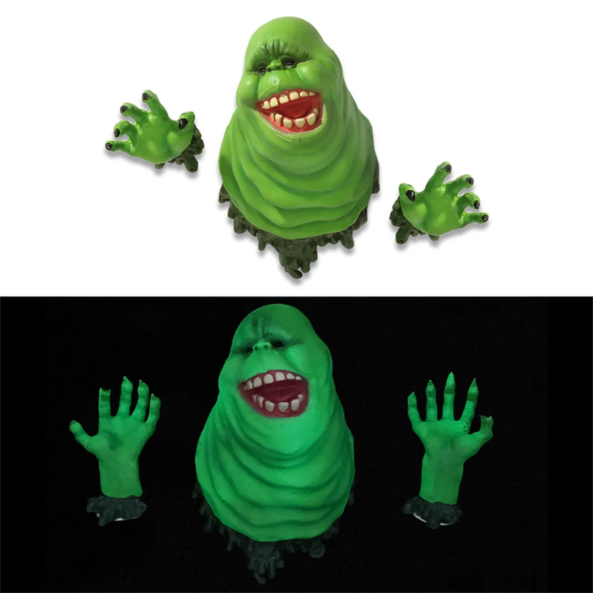 Halloween Ghostbusters Resin Wall Decor
