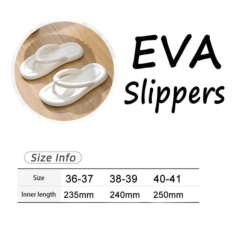 Bouncey sole flipflops in an assortment of colors