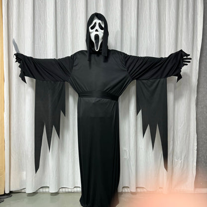 Adult Halloween Scream Reaper Costume