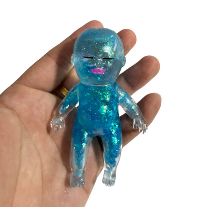 Baby-shaped Stress Relief Toy