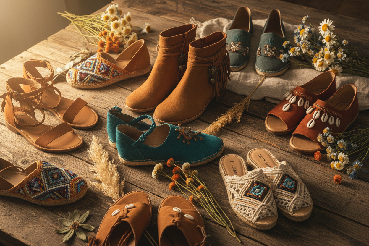 Boho Shoes